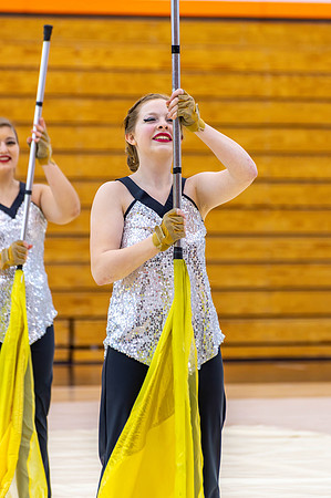 2014 Blue Devil II Winter Guard