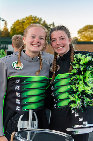 2024 Greendale Marching Band