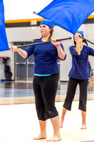 2014 Armada Cadets Winter Guard