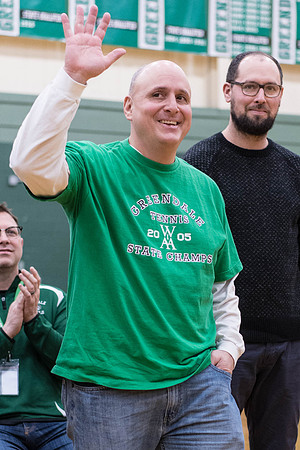 2019 Greendale HOF Induction