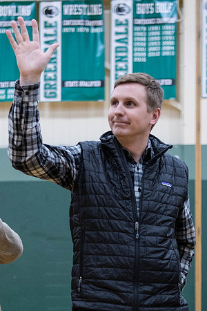 2019 Greendale HOF Induction