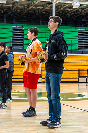 2025 Greendale Marching Band