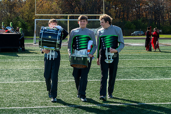 2024 Greendale Marching Band