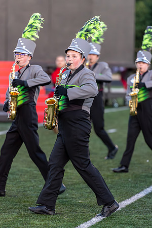 2024 Greendale Marching Band