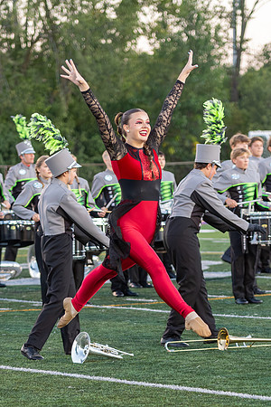 2024 Greendale Marching Band