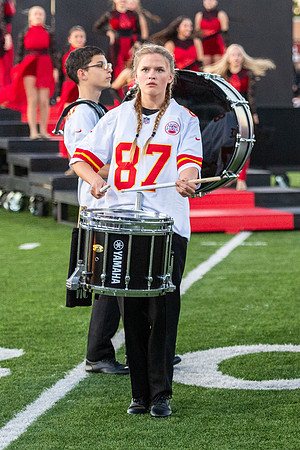 2024 Greendale Marching Band