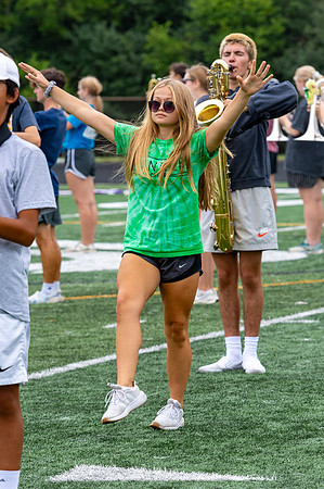 2024 Greendale Marching Band