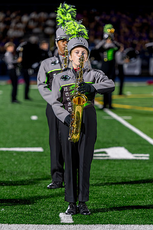 2024 Greendale Marching Band