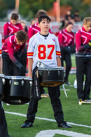 2024 Greendale Marching Band