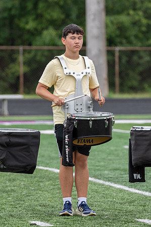 2024 Greendale Marching Band
