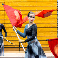 2014 Blue Devil I Winter Guard