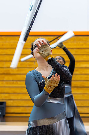 2014 Blue Devil I Winter Guard