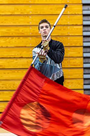 2014 Blue Devil I Winter Guard