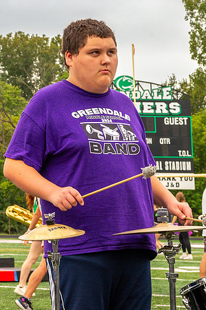 2024 Greendale Marching Band