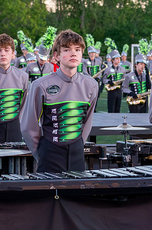 2024 Greendale Marching Band
