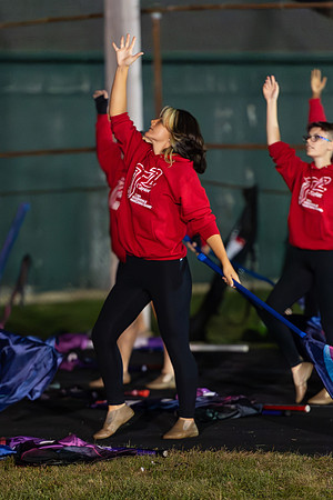 2024 Greendale Marching Band