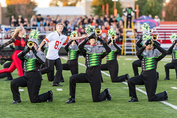 2024 Greendale Marching Band