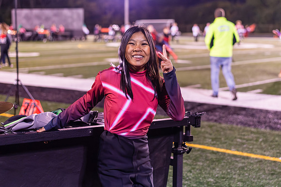 2024 Greendale Marching Band