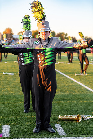 2024 Greendale Marching Band