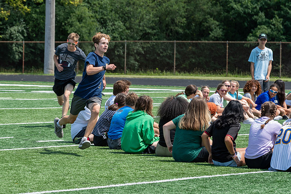 2024 Greendale Marching Band