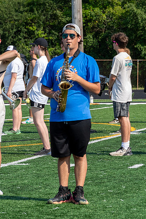 2024 Greendale Marching Band