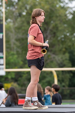 2024 Greendale Marching Band
