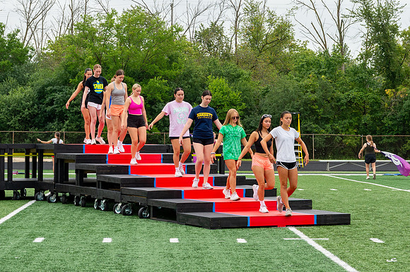 2024 Greendale Marching Band