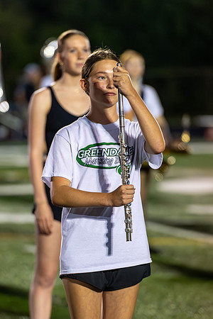 2024 Greendale Marching Band