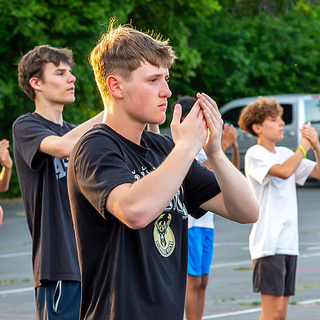 2025 Greendale Marching Band