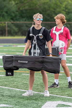 2024 Greendale Marching Band