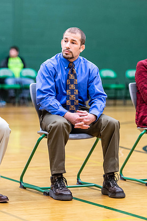 2016 Greendale HOF Induction