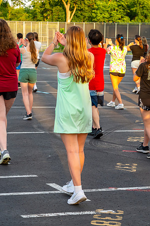 2025 Greendale Marching Band