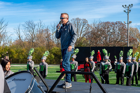 2024 Greendale Marching Band