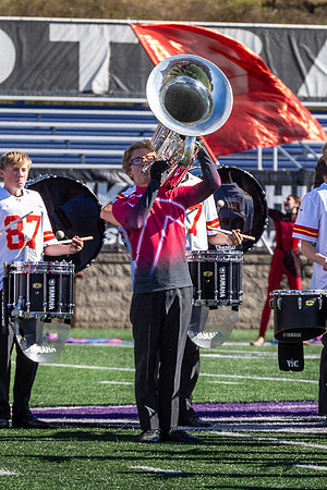 2024 Greendale Marching Band