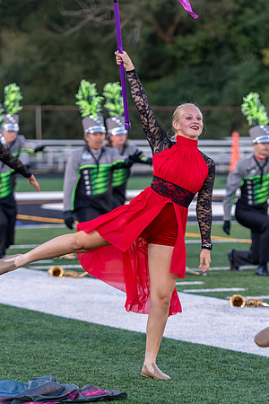 2024 Greendale Marching Band