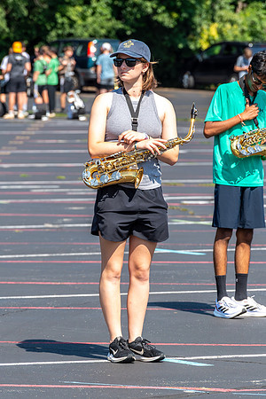 2025 Greendale Marching Band