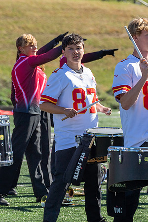 2024 Greendale Marching Band
