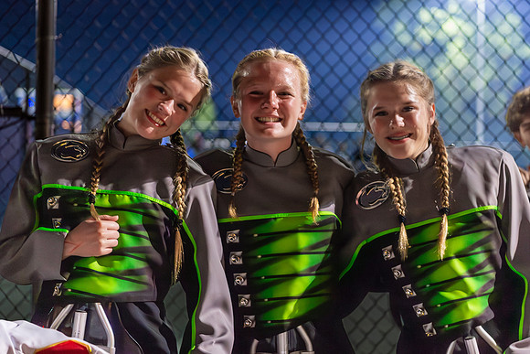 2024 Greendale Marching Band