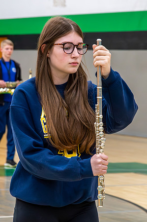 2025 Greendale Marching Band