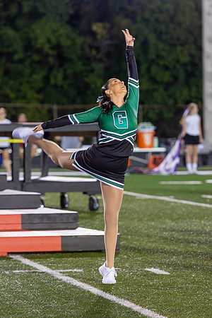 2024 Greendale Marching Band