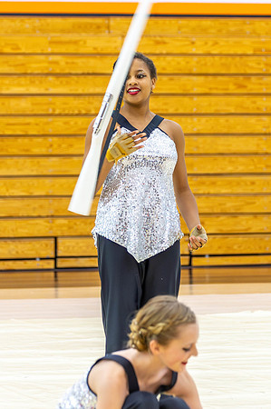 2014 Blue Devil II Winter Guard