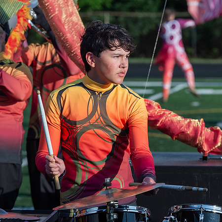 GHS Marching Band - 08-26-2023 - Image 1093