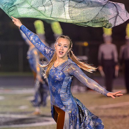 GHS Marching Band - 10-01-2016 - Image 1067