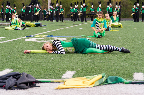 2014 Greendale Marching Band