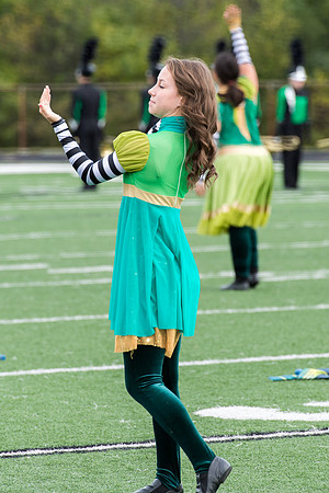 2014 Greendale Marching Band