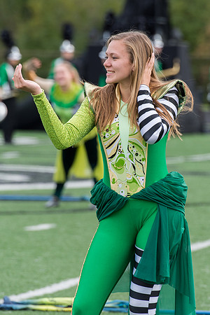 2014 Greendale Marching Band