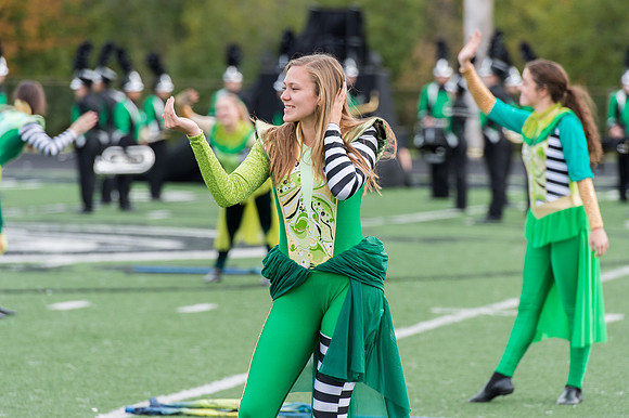 2014 Greendale Marching Band