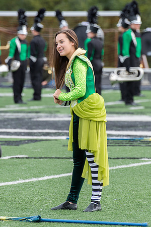 2014 Greendale Marching Band