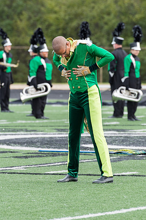 2014 Greendale Marching Band