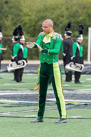 2014 Greendale Marching Band